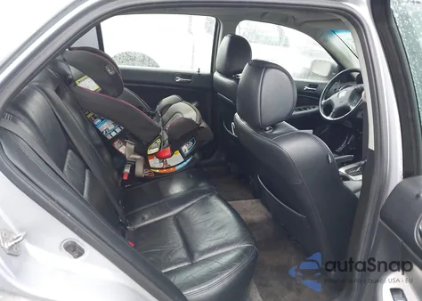 2005 Honda Accord 2.4 Ex из США, поврежденный, VIN 1HGCM56875A021409